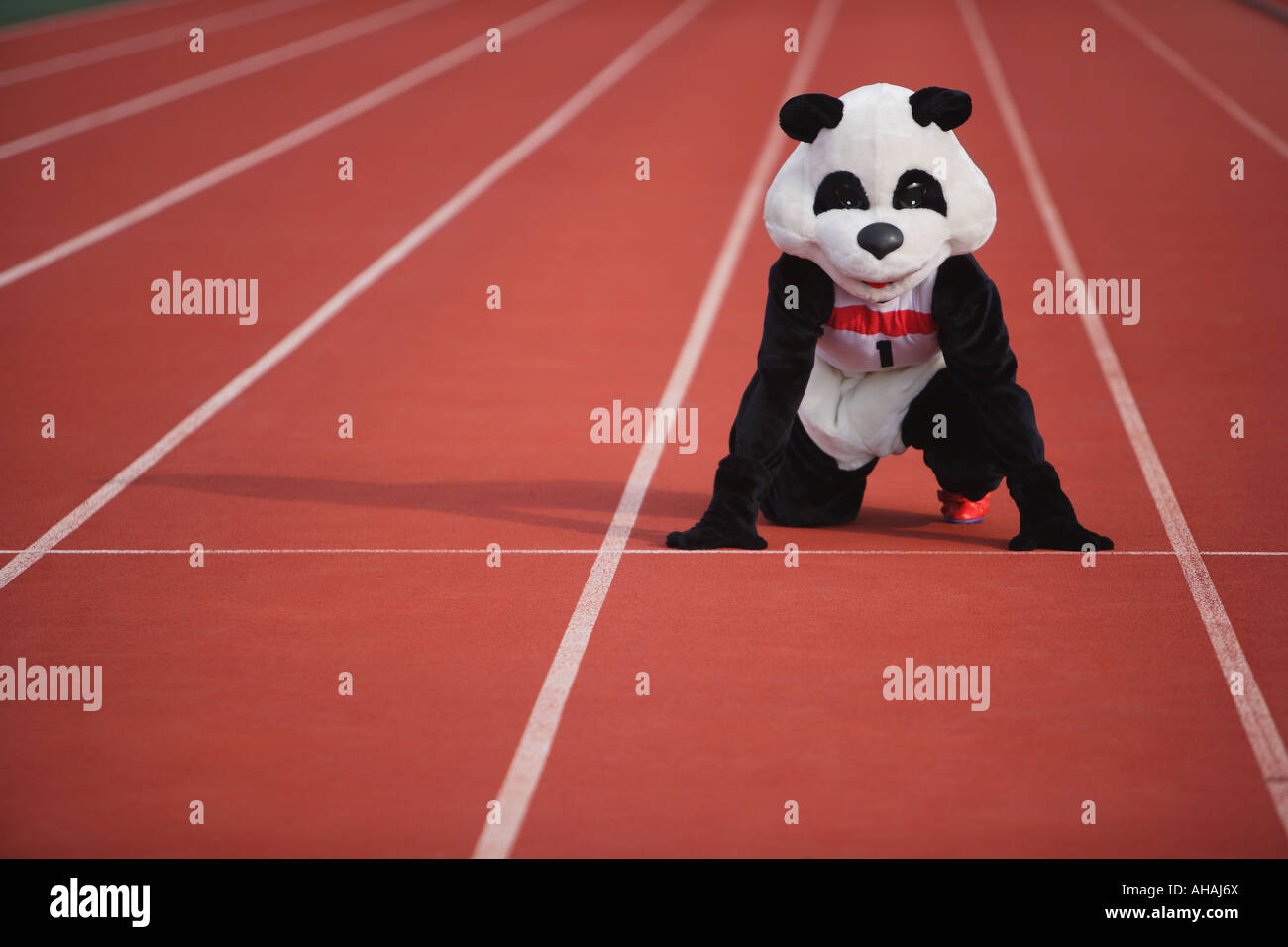 Le score.  par Maxime Banque D'Images