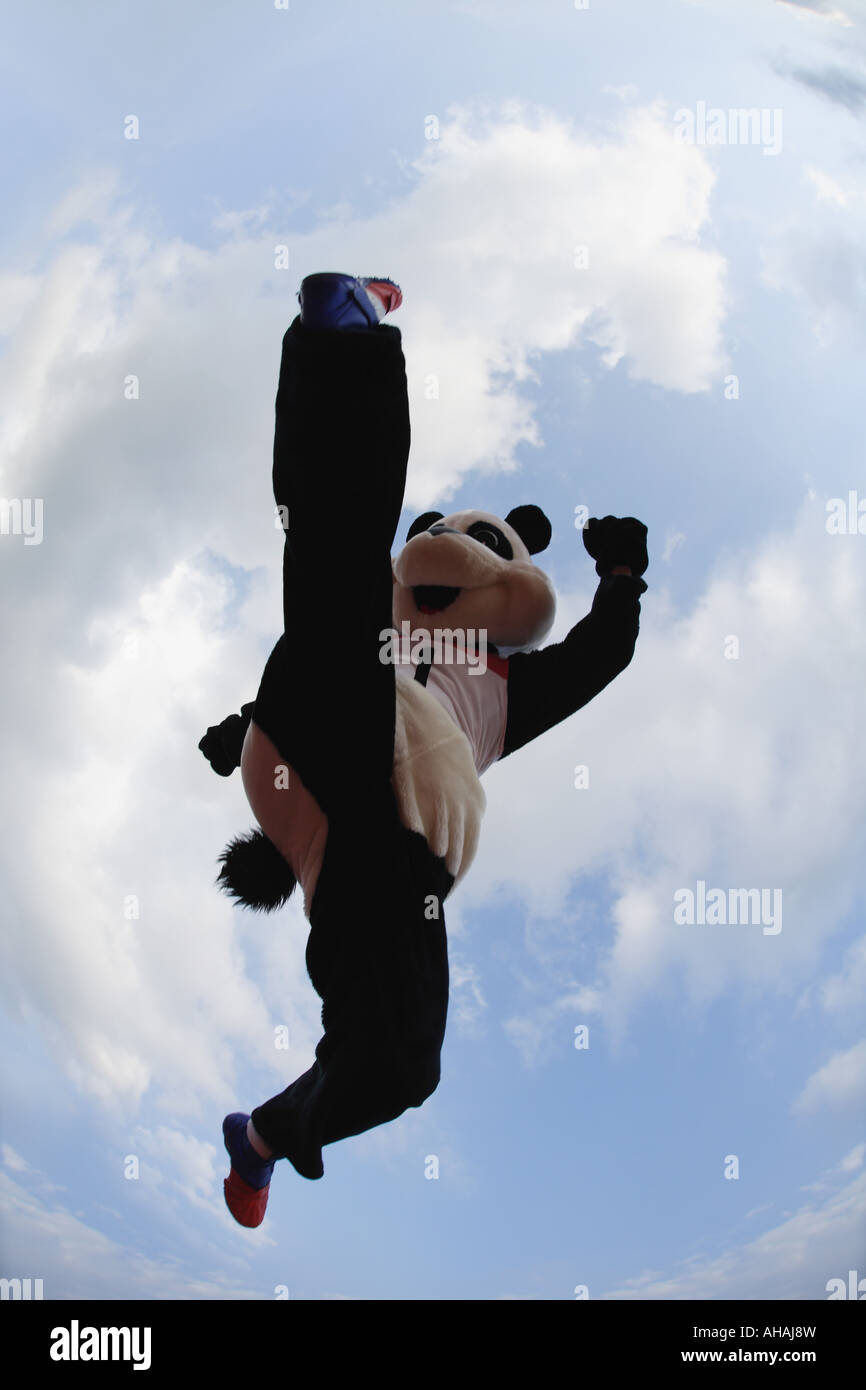 Le score.  par Maxime Banque D'Images