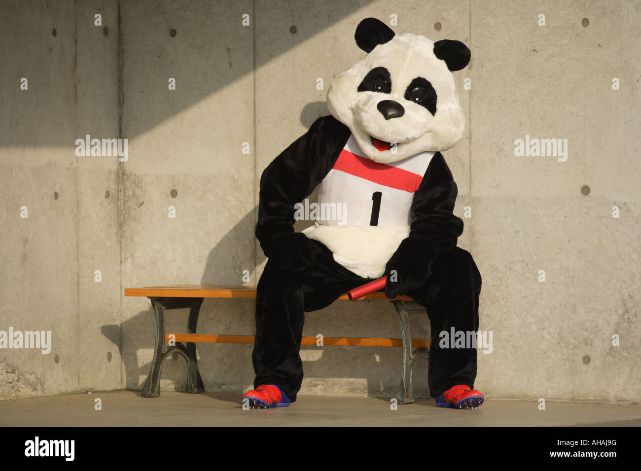 Le score.  par Maxime Banque D'Images