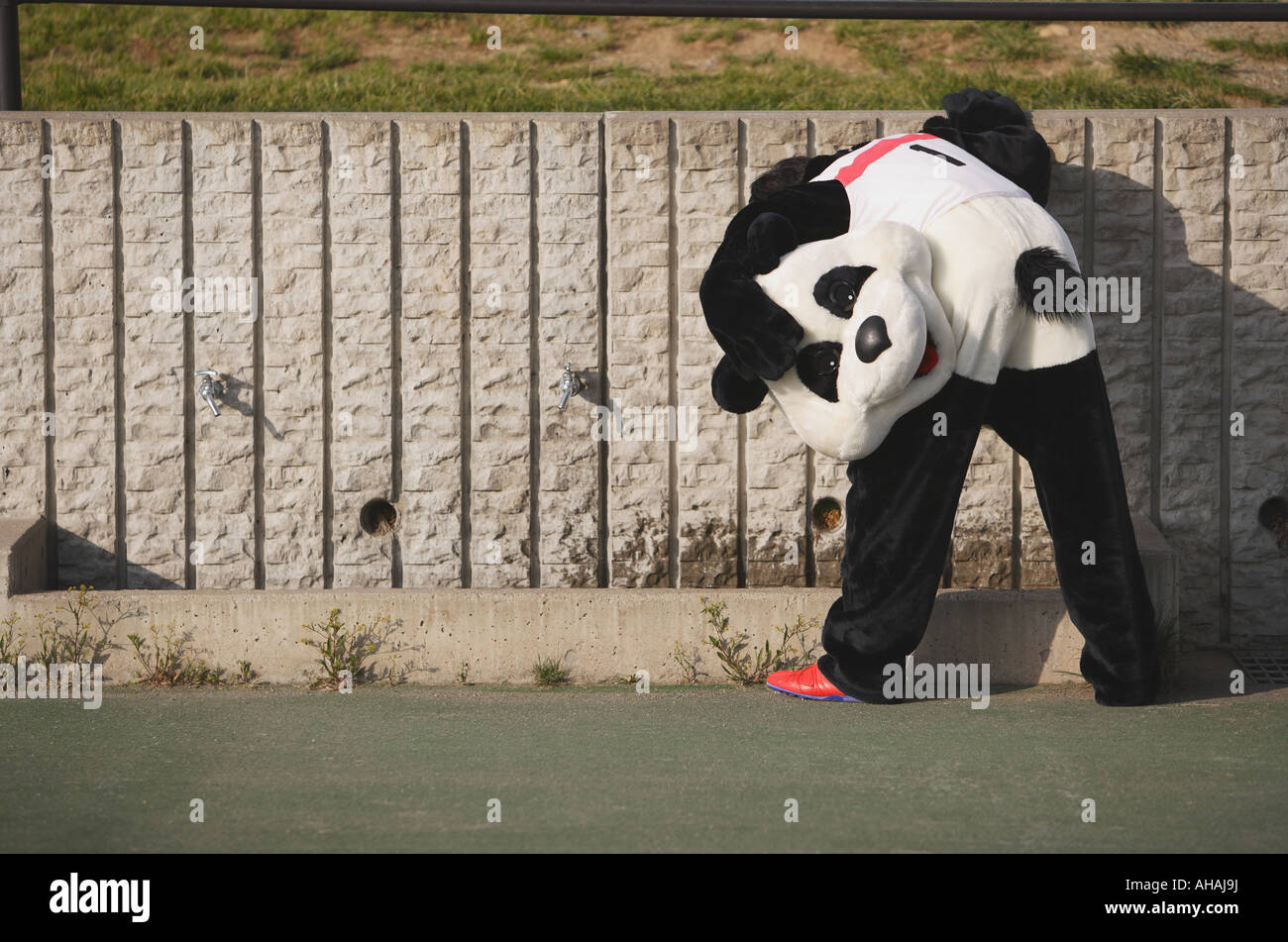 Le score.  par Maxime Banque D'Images