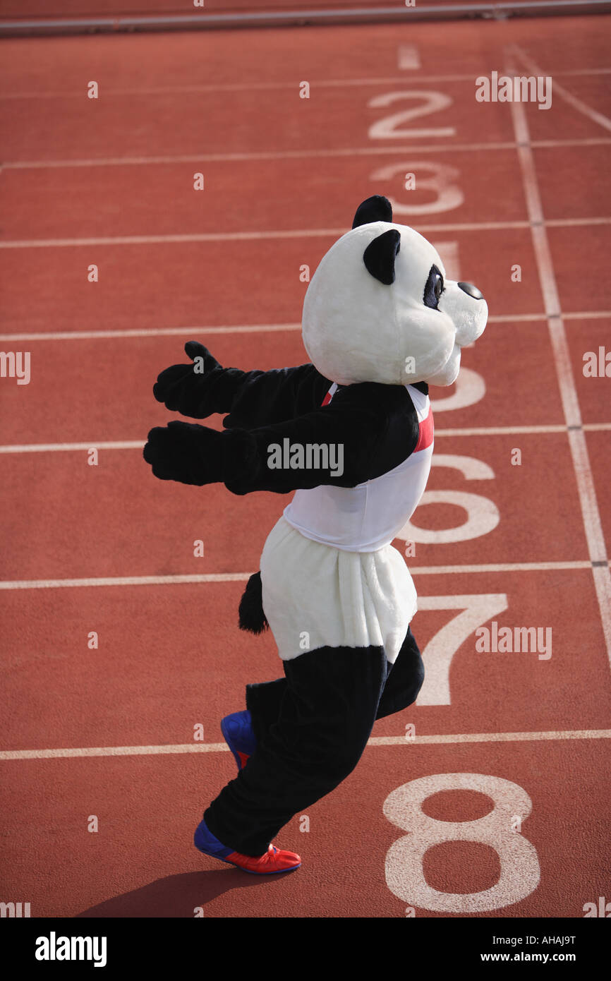 Le score.  par Maxime Banque D'Images