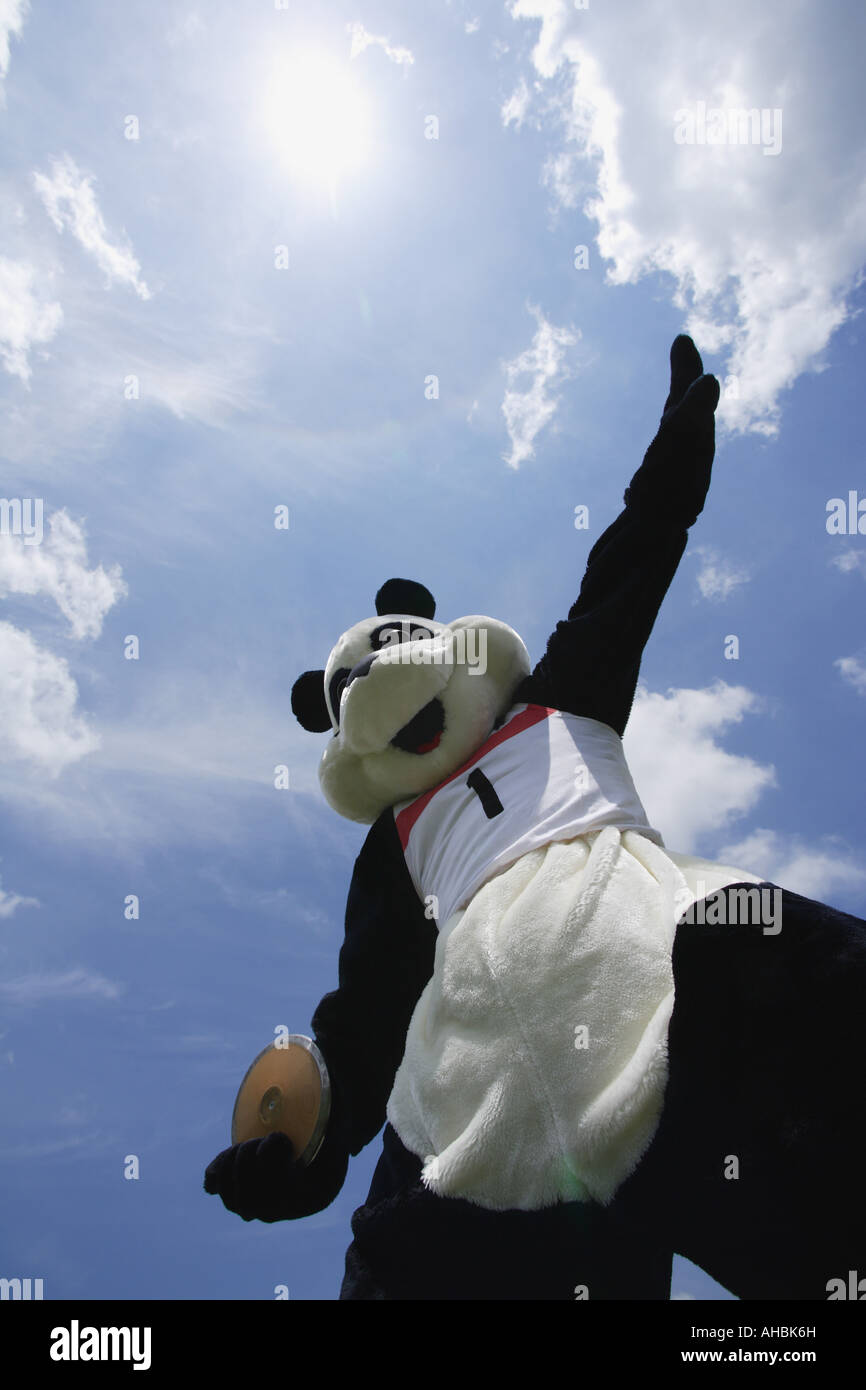 Le score.  par Maxime Banque D'Images