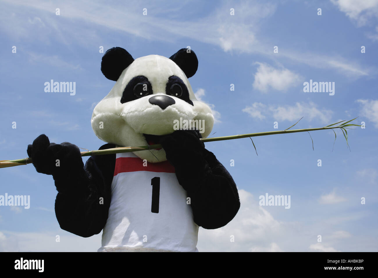 Le score.  par Maxime Banque D'Images