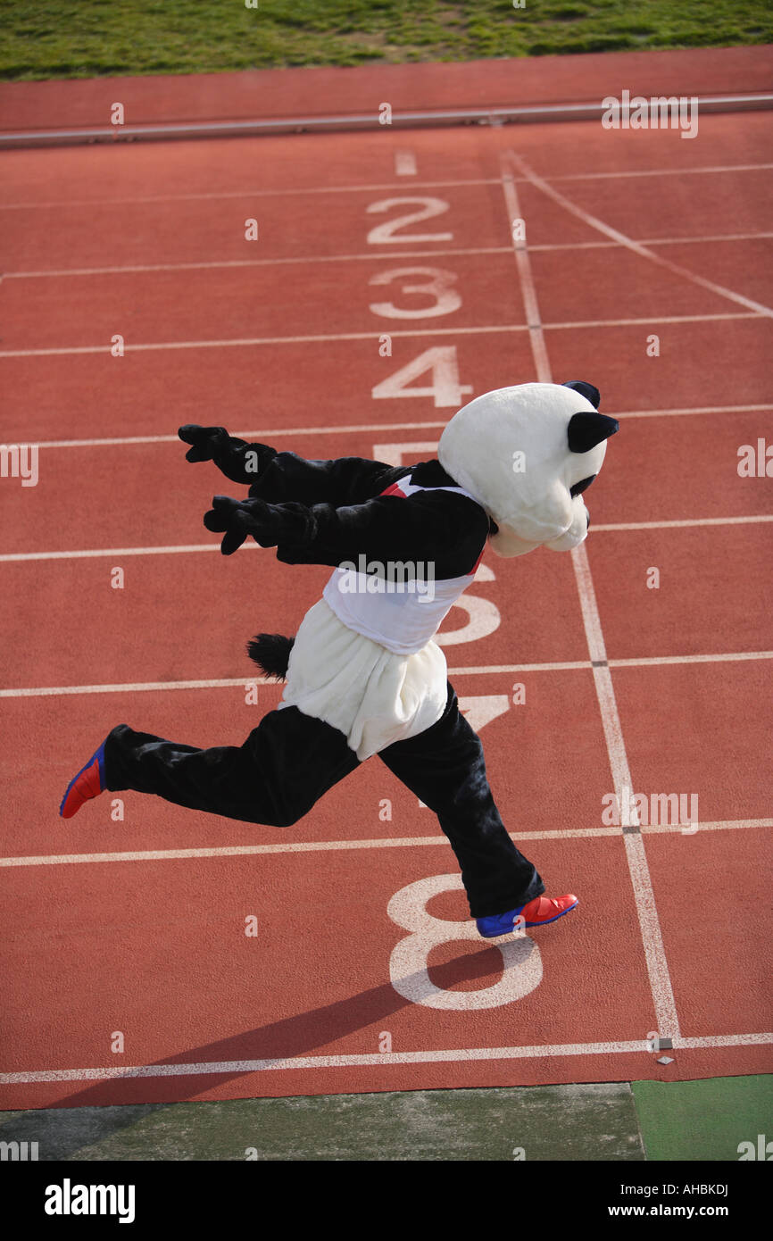 Le score.  par Maxime Banque D'Images