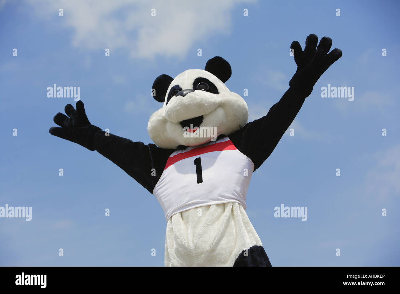 Le score.  par Maxime Banque D'Images