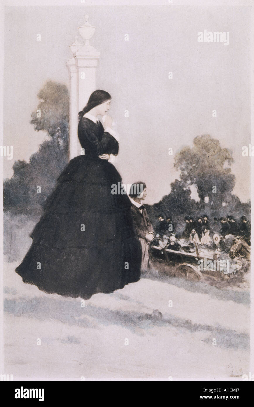 Events Usa Guerre Civile Banque D'Images