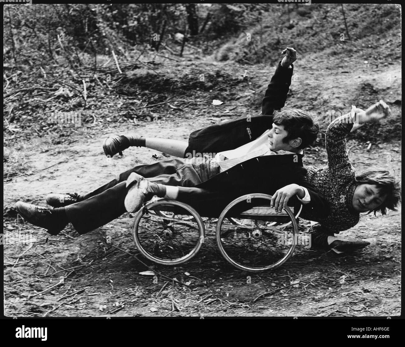 Rendez-vous Panier Accident Banque D'Images