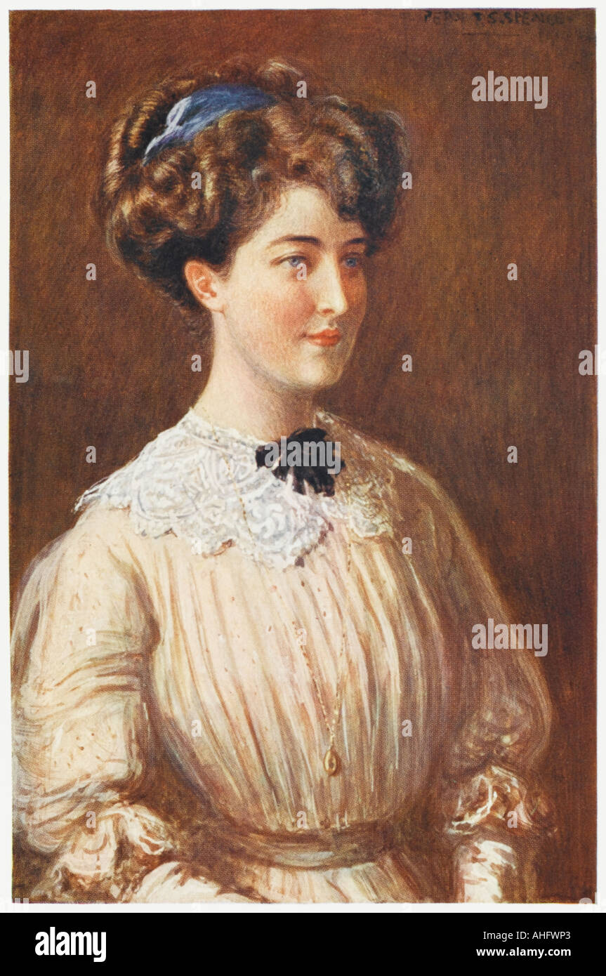 Une jeune fille australienne Banque D'Images