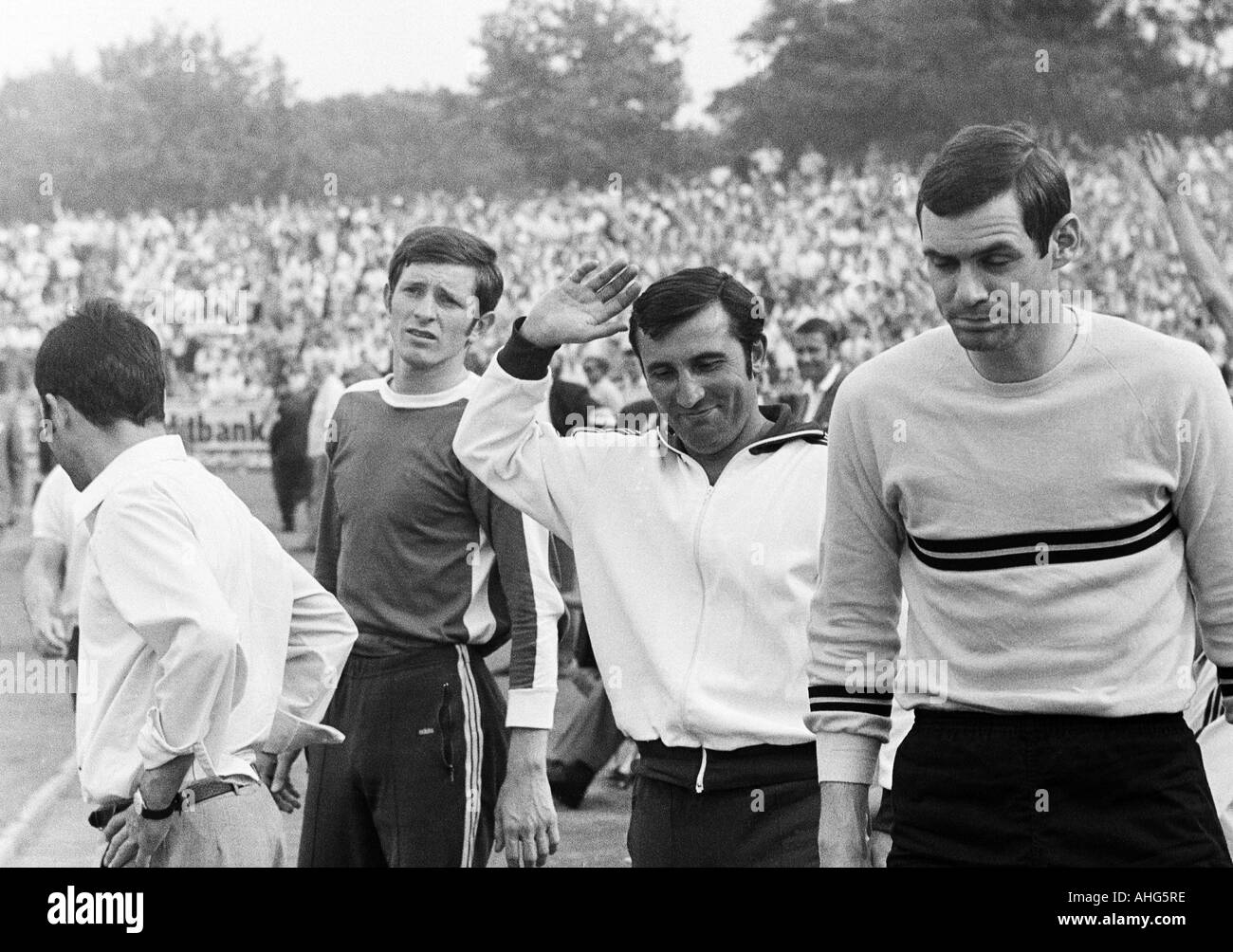 Toedlich Banque d'images noir et blanc Alamy