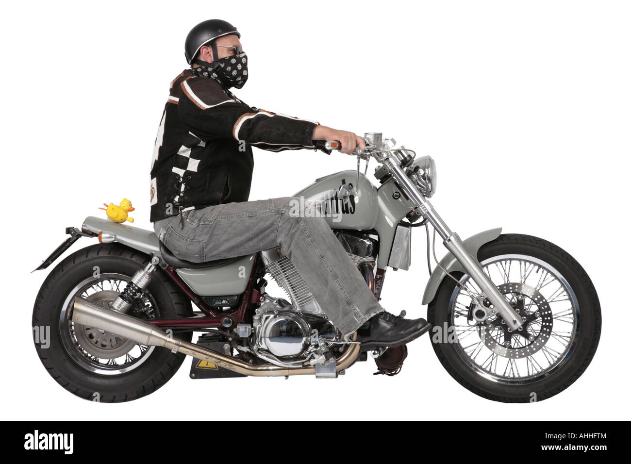 Harley Davidson Humor Banque D Image Et Photos Alamy