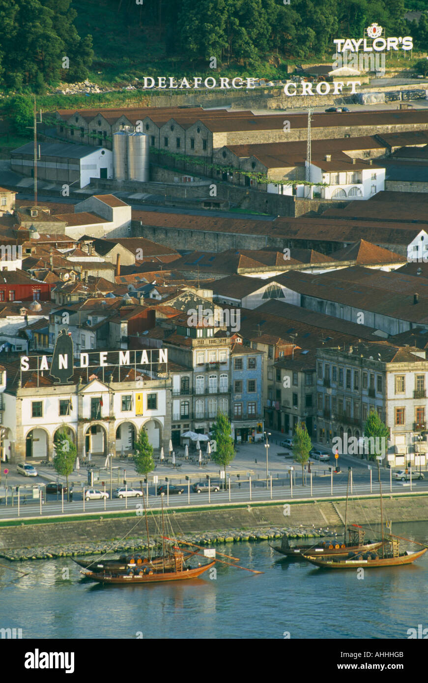 PORTUGAL Porto Porto Banque D'Images