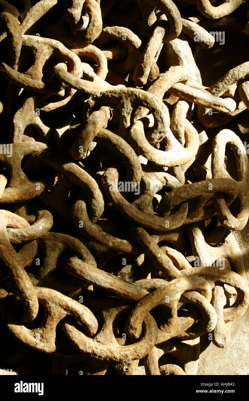 Lot de chaînes de montres anciennes vintage