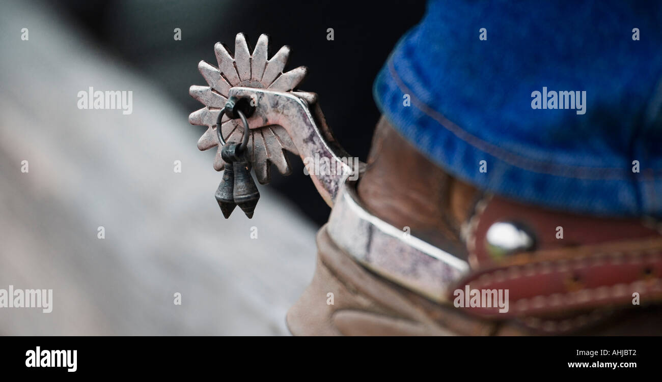 Bracelet éperon cowboy - Canada