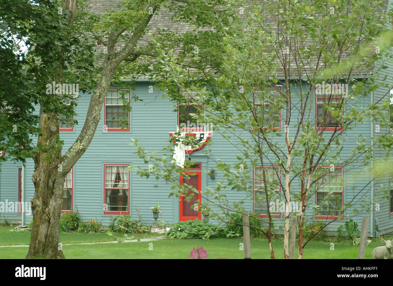 Bennington Vermont VT USA Banque D'Images