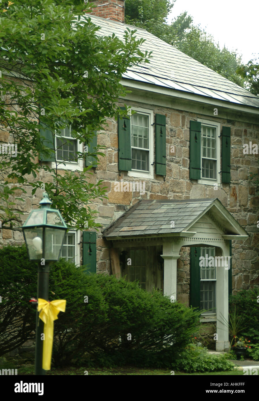 Bennington Vermont VT USA Banque D'Images