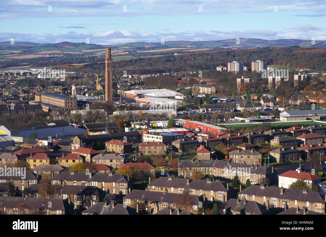 Jute dundee Banque de photographies et d’images à haute résolution Alamy
