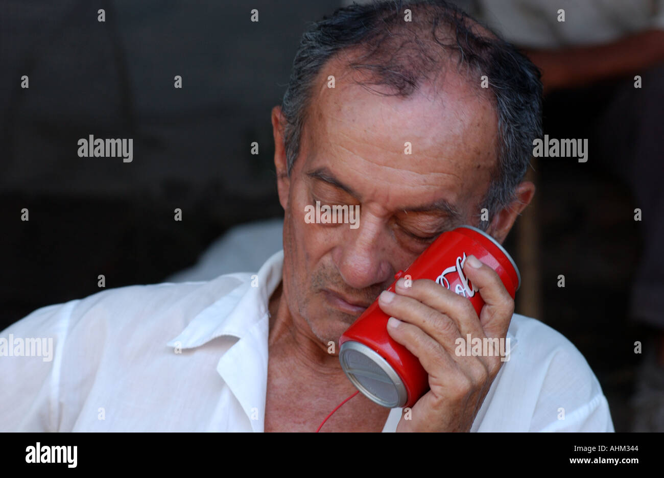 Belen Iquitos perou Banque D'Images Belen Iquitos perou Banque D'Images