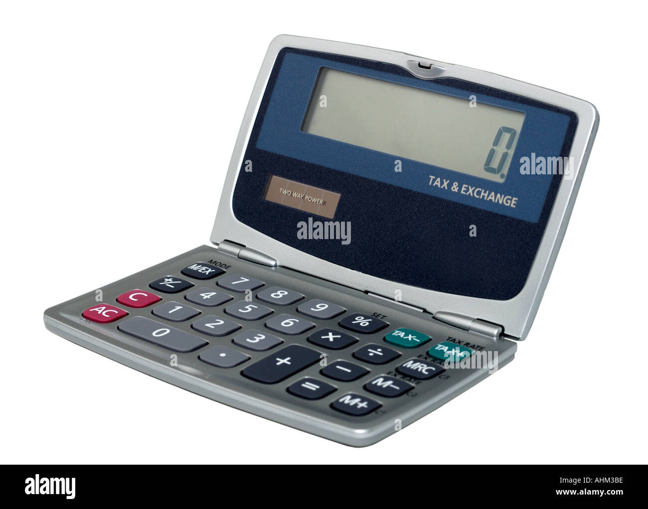 Calculator Banque D'Images