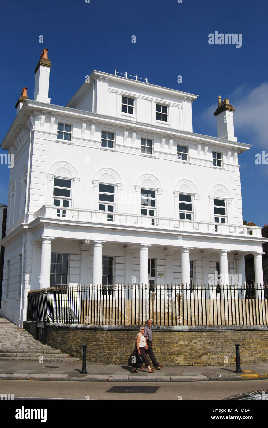 Solent House, Bugle Street, Southampton, Hampshire, Angleterre, Royaume-Uni Banque D'Images