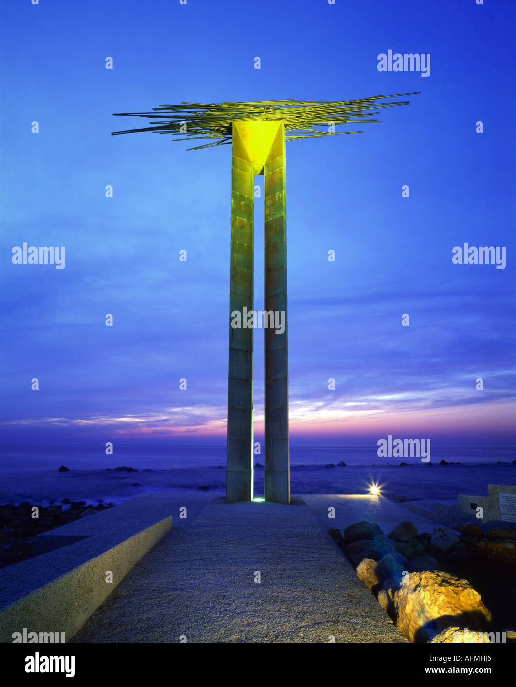 Monument Banque D'Images