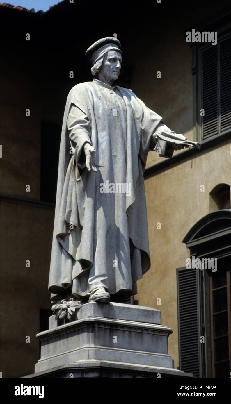 Le marchand de Prato Francesco di Marco Datini, 1335-1410 Banque D'Images
