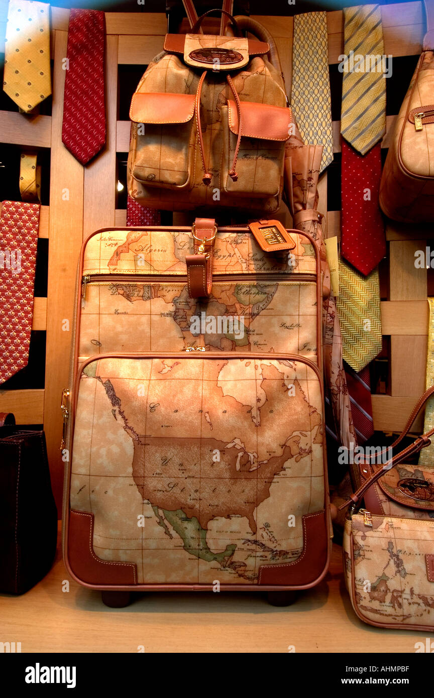 San Gimignano Toscane Italie italien ville historique Banque D'Images