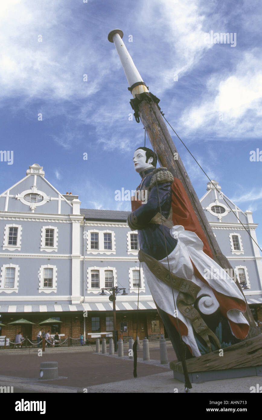 Victoria et Albert Waterfront Cape Town Banque D'Images