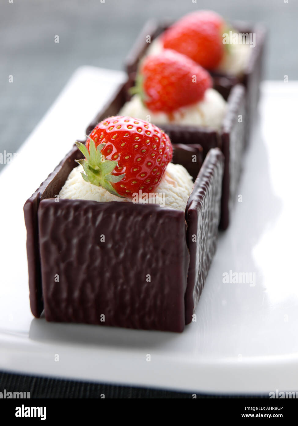 After Eight Mint Chocolate Banque D Image Et Photos Alamy