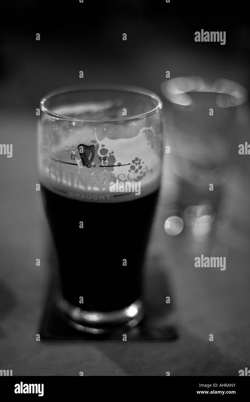 Guinness Banque D'Images