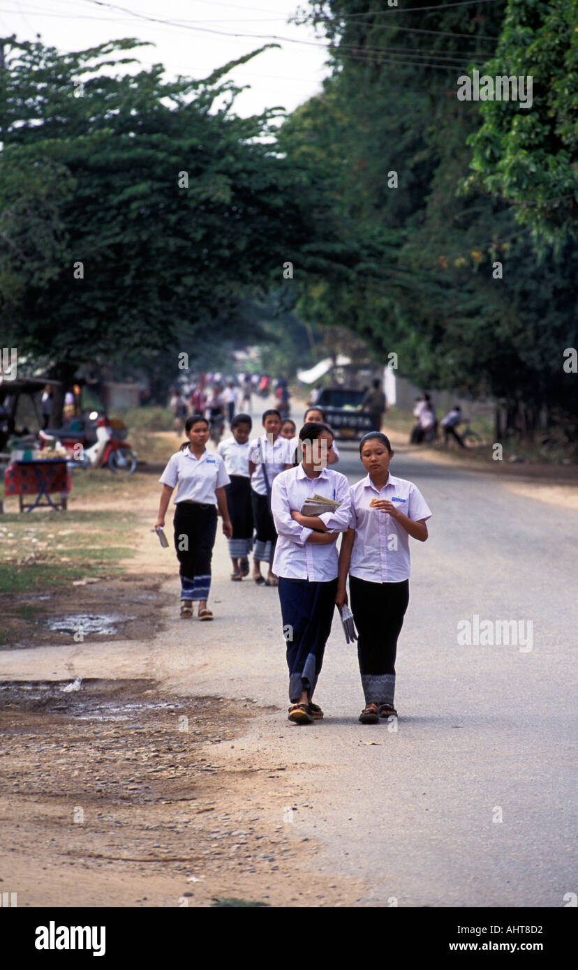 Indochine Pdr Laos Banque De Photographies Et Dimages à Haute