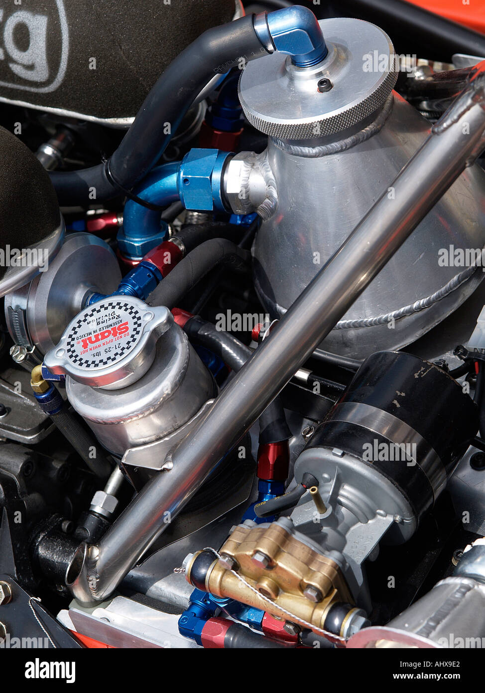 2004 GP historique de Monaco Monte Carlo Banque D'Images