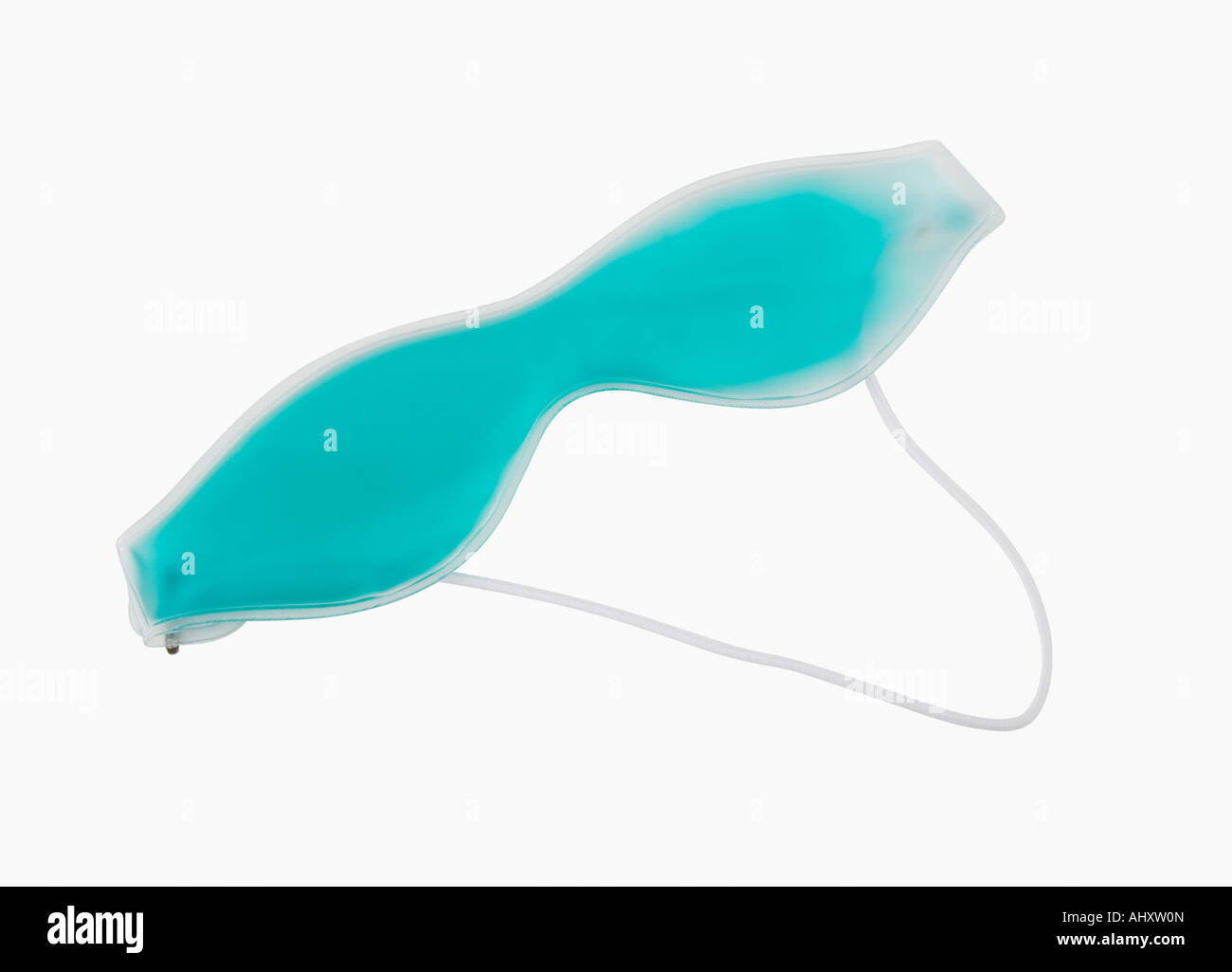 Close up de ce masque gel Banque D'Images