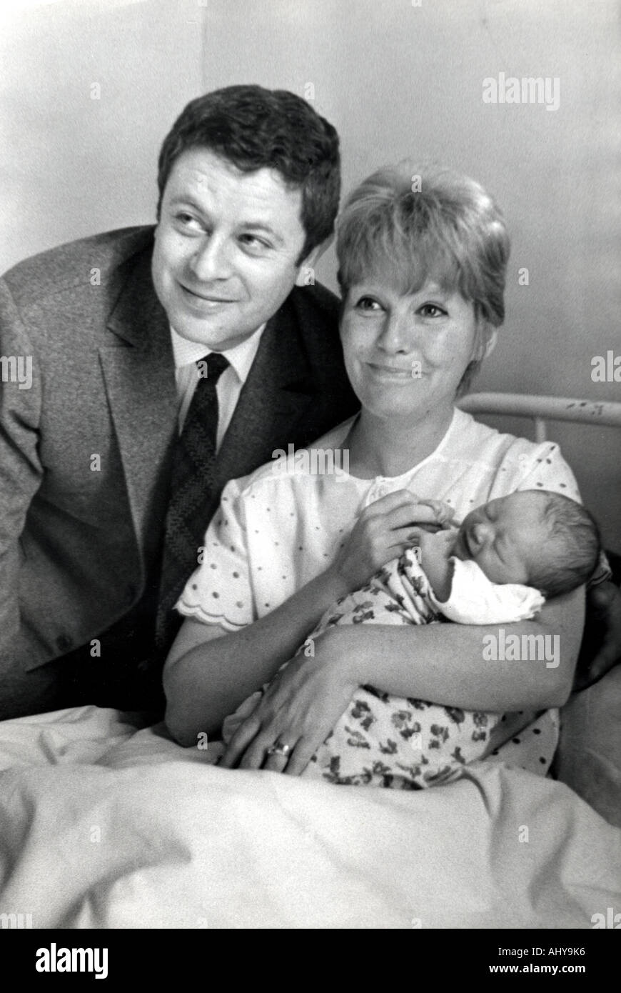 Qui Est Le Mari De Petula Clark