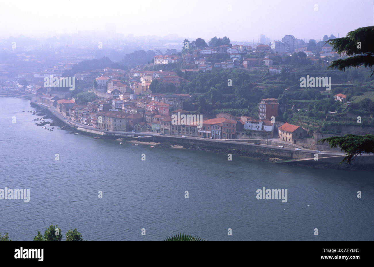 Vila Nova de Gaia, Portugal Banque D'Images