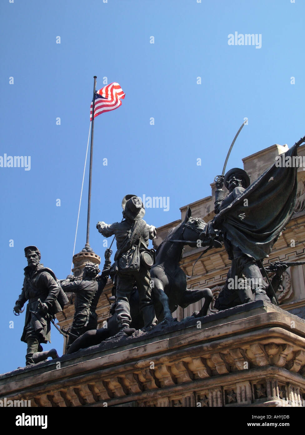 AJD44447, à Cleveland, Ohio (Ohio) Banque D'Images