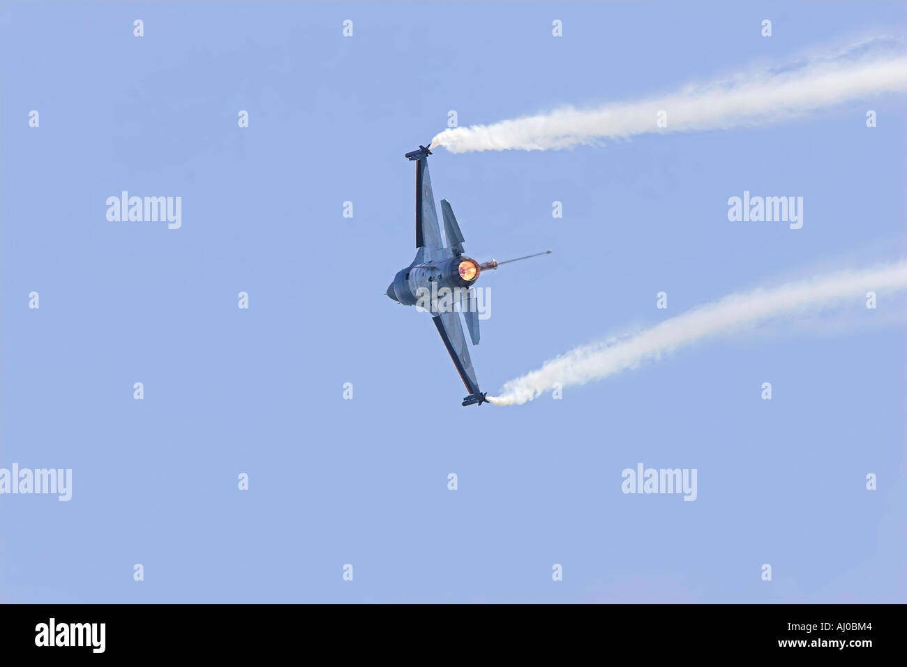 Lockheed Martin f16 Fighting Falcon Banque D'Images