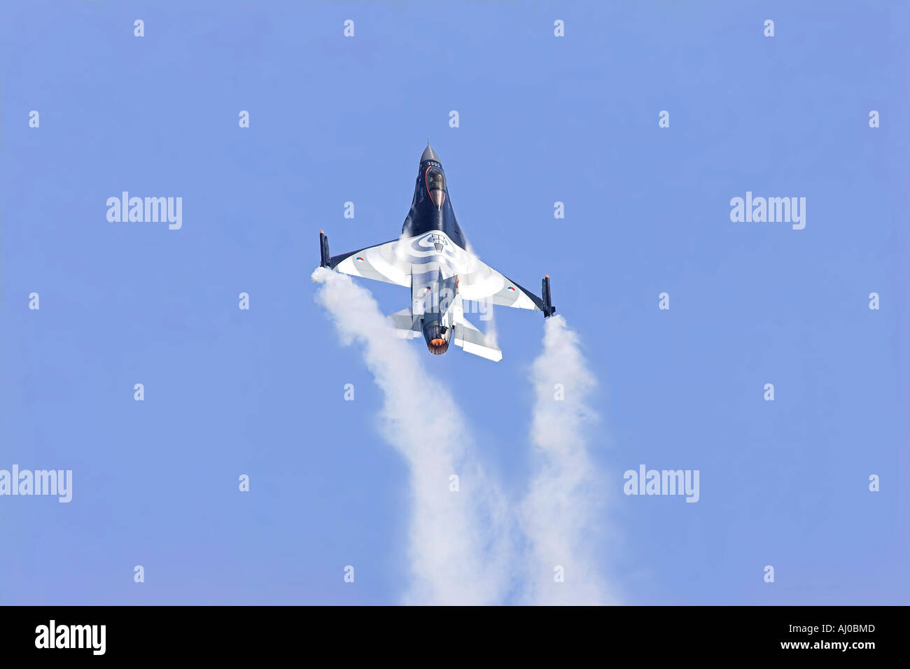 Lockheed Martin f16 Fighting Falcon Banque D'Images