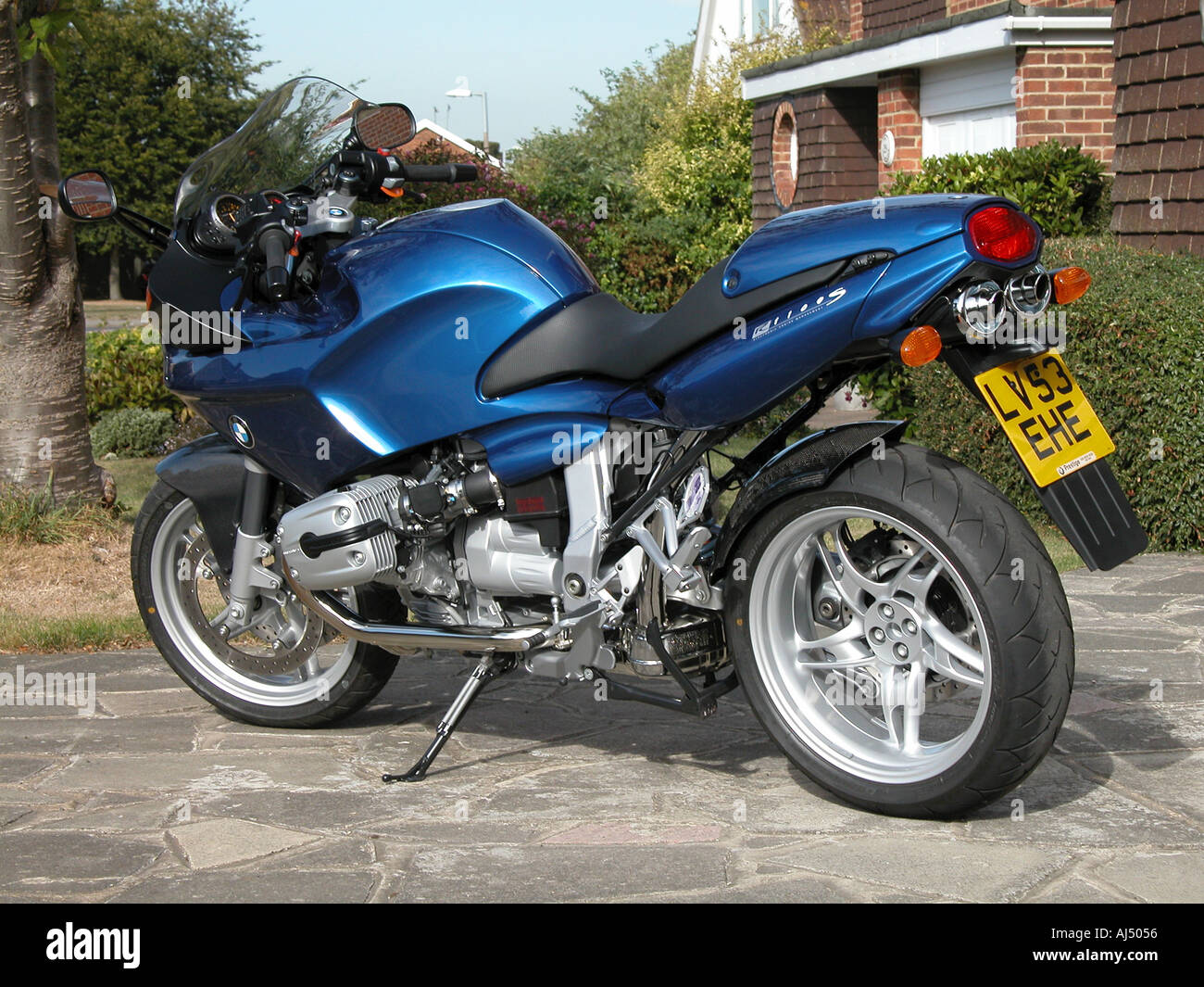 Moto BMW R1100S Photo Stock - Alamy