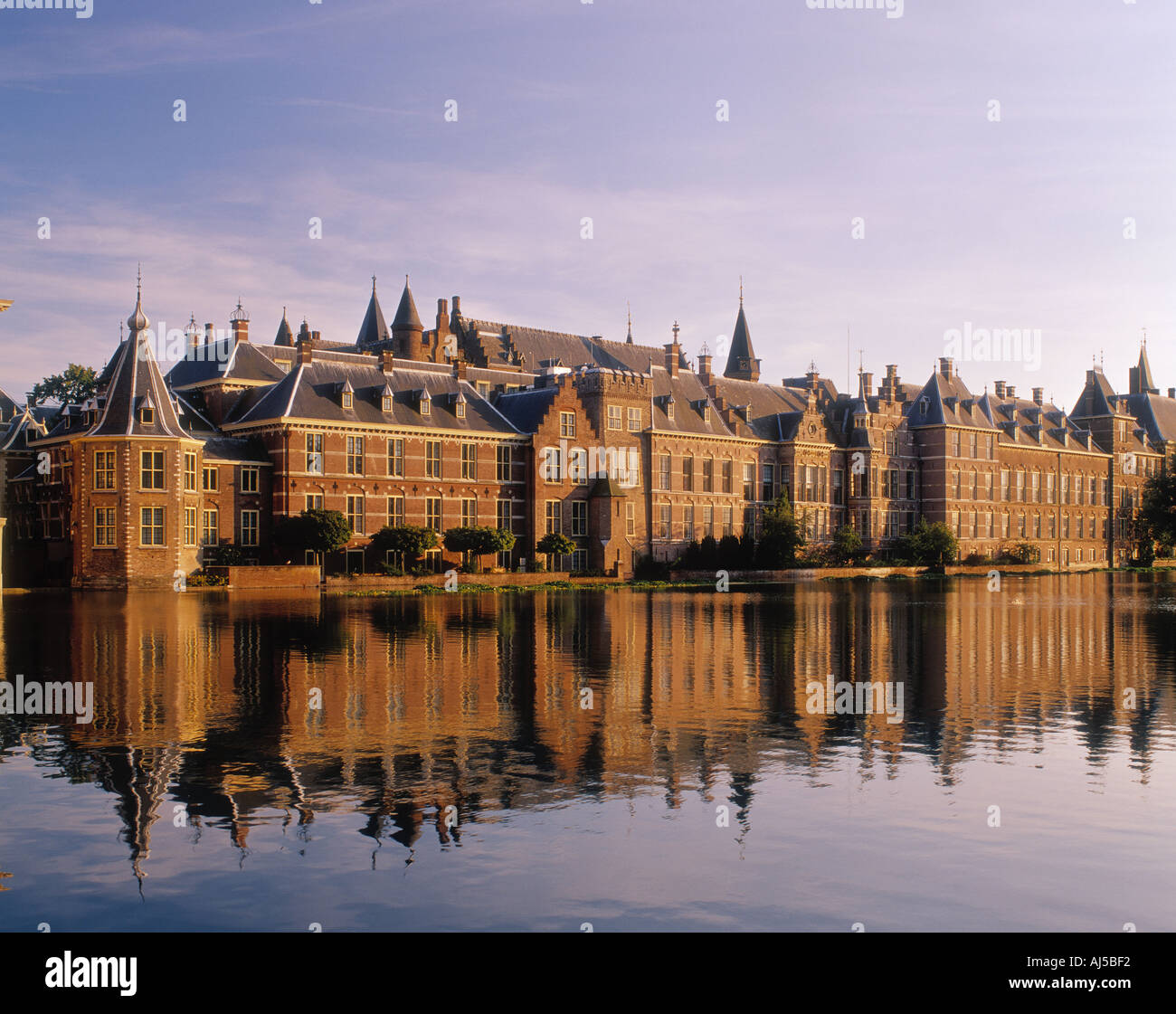 Binnenhof The Hague Zuid Holland Holland Banque D'Images