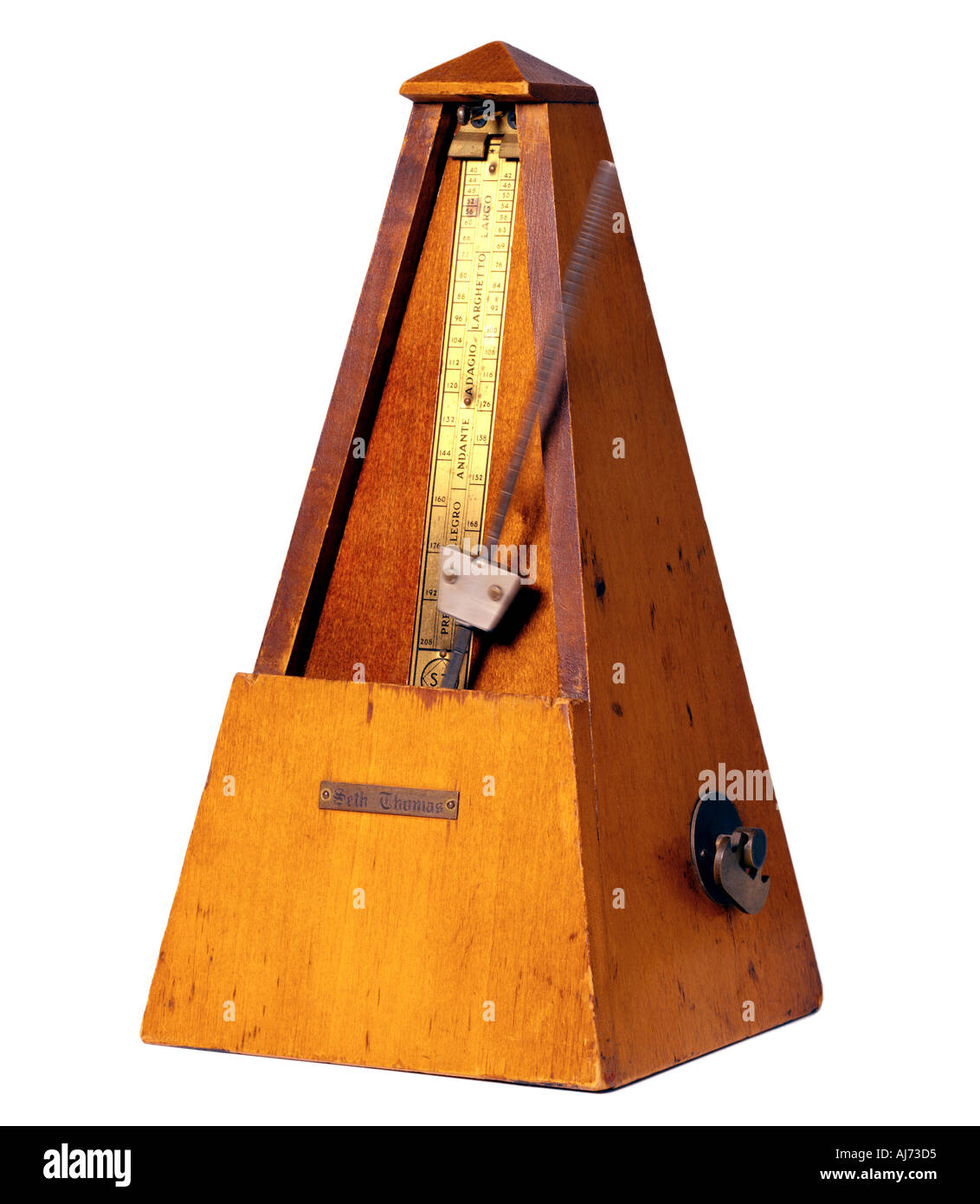 Metronome symbol Banque de photographies et d’images à haute résolution Alamy