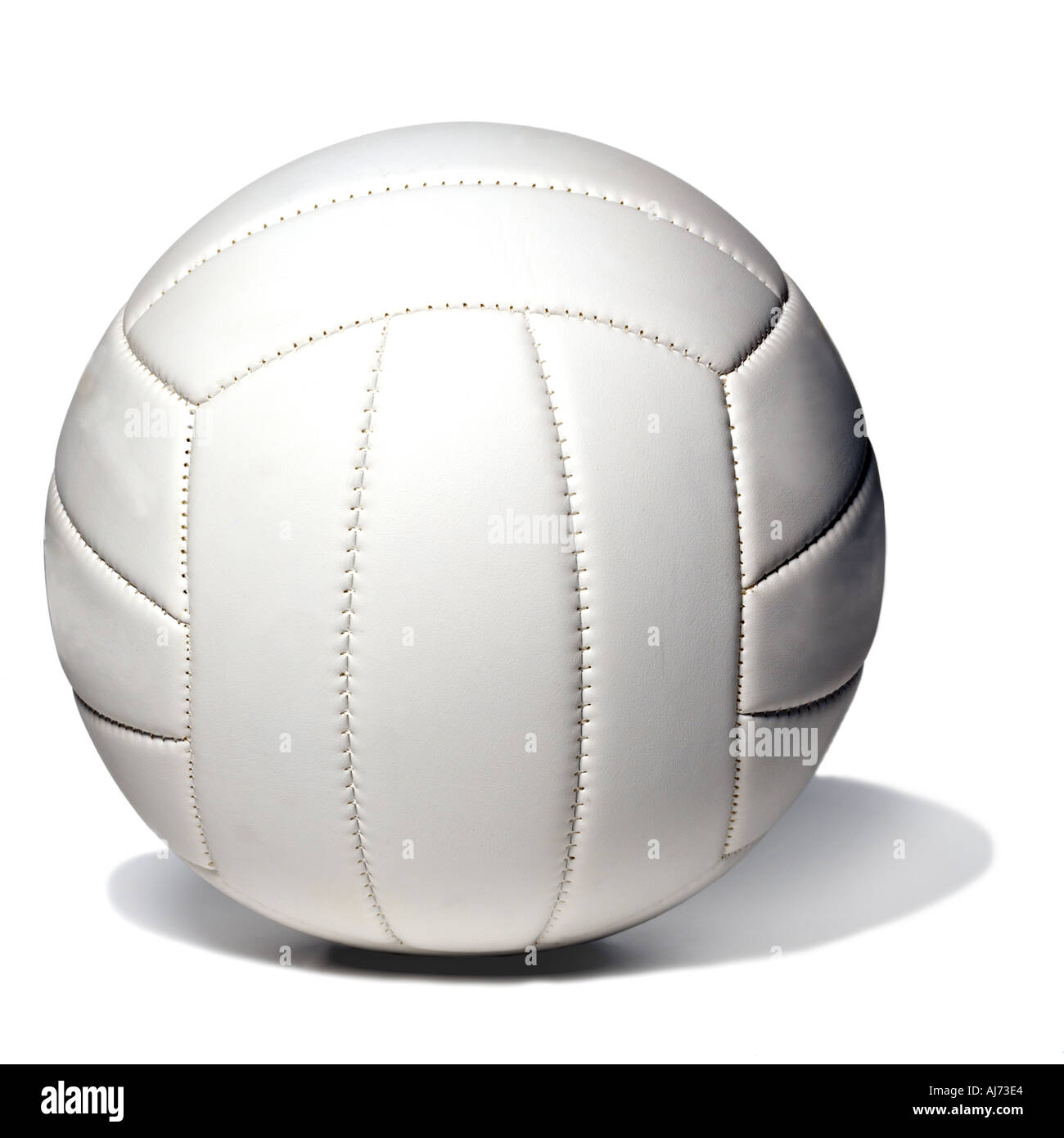 Ballon de volley Banque D'Images