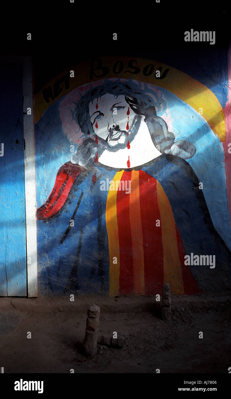 Haiti voodoo Banque de photographies et d’images à haute résolution - Alamy