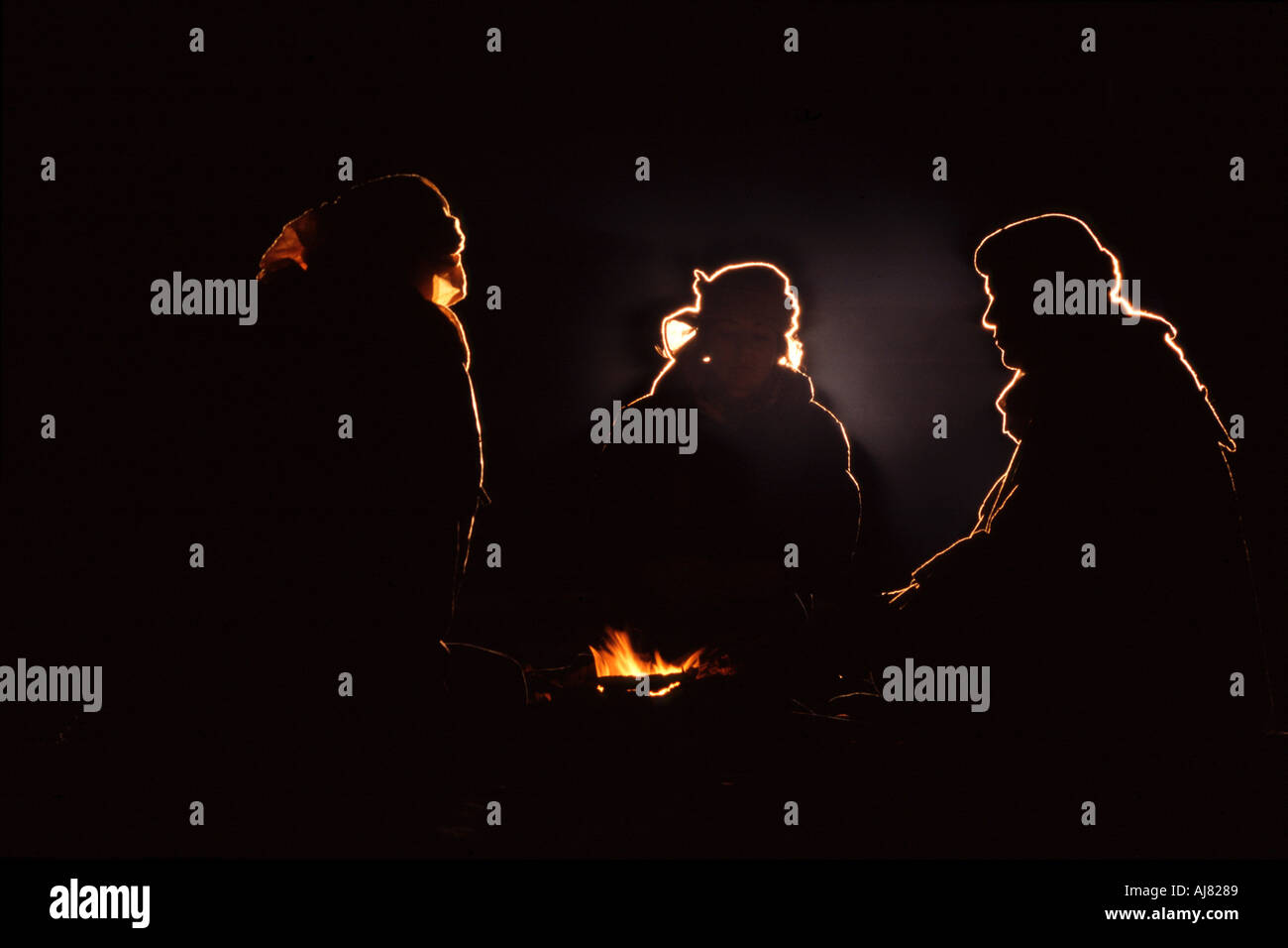 La Tunisie du Sud l'Afrique du Nord Banque D'Images