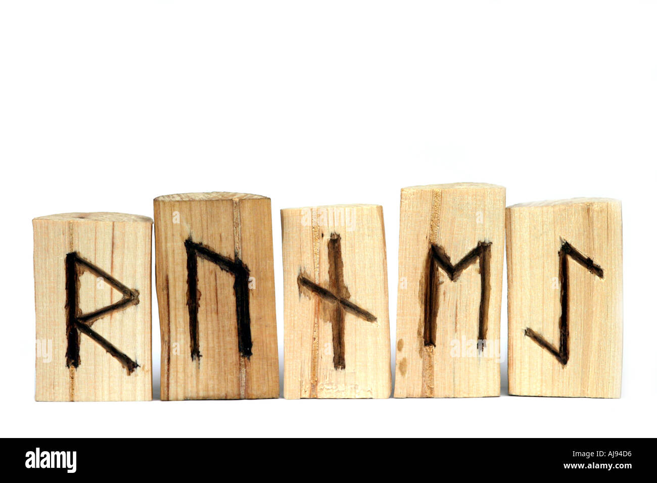 Mot Rune Viking runes Banque de photographies et d’images à haute résolution - Alamy