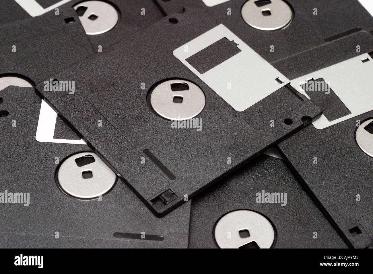 Verbatim 10 Disquettes 3,5 Haute densité Datalife MF 2HD 87410