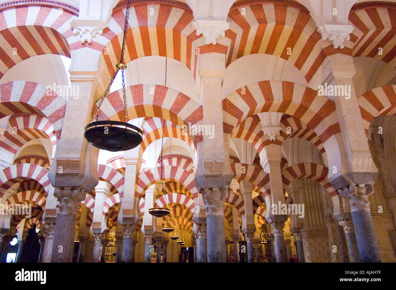 Mosquée de Cordoue Banque D'Images