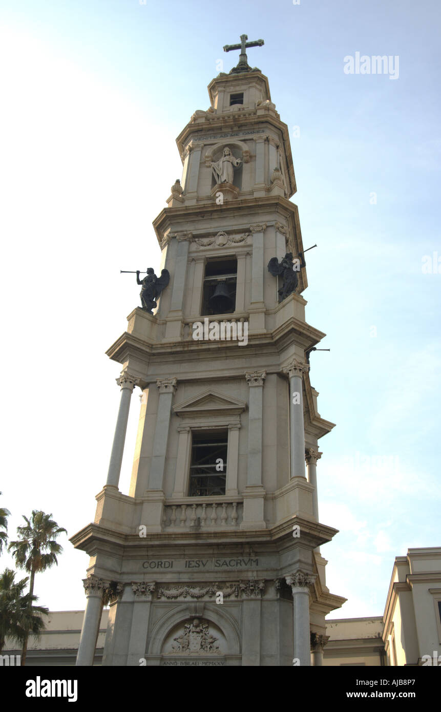 Notre Dame du Rosaire Santuario della Madonna del Rosario Pompéi