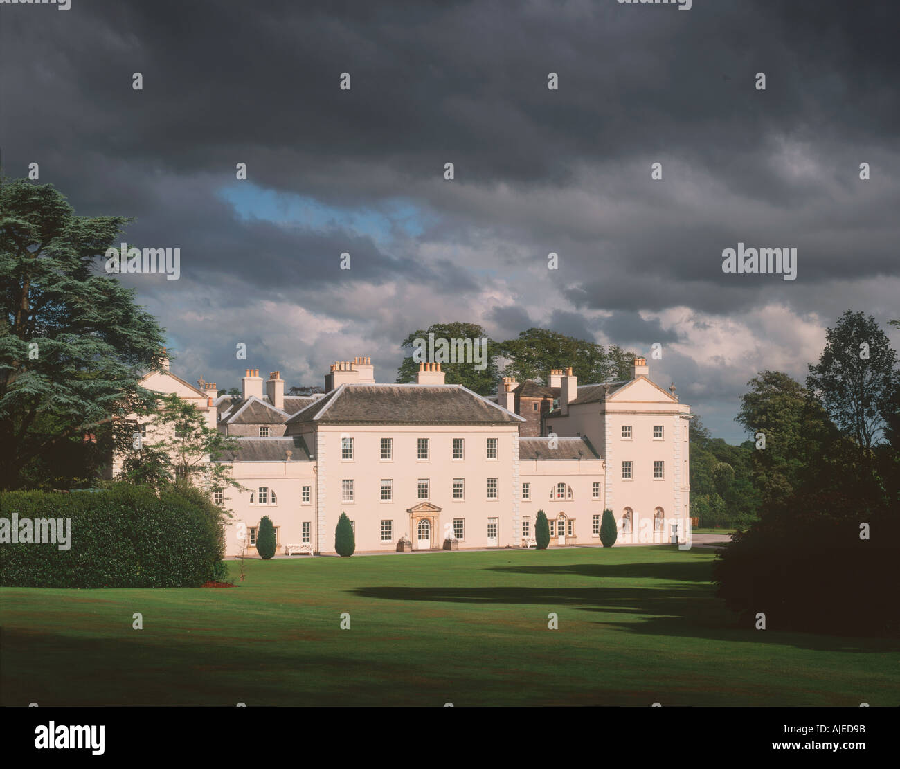 Saltram house Banque de photographies et d’images à haute résolution ...