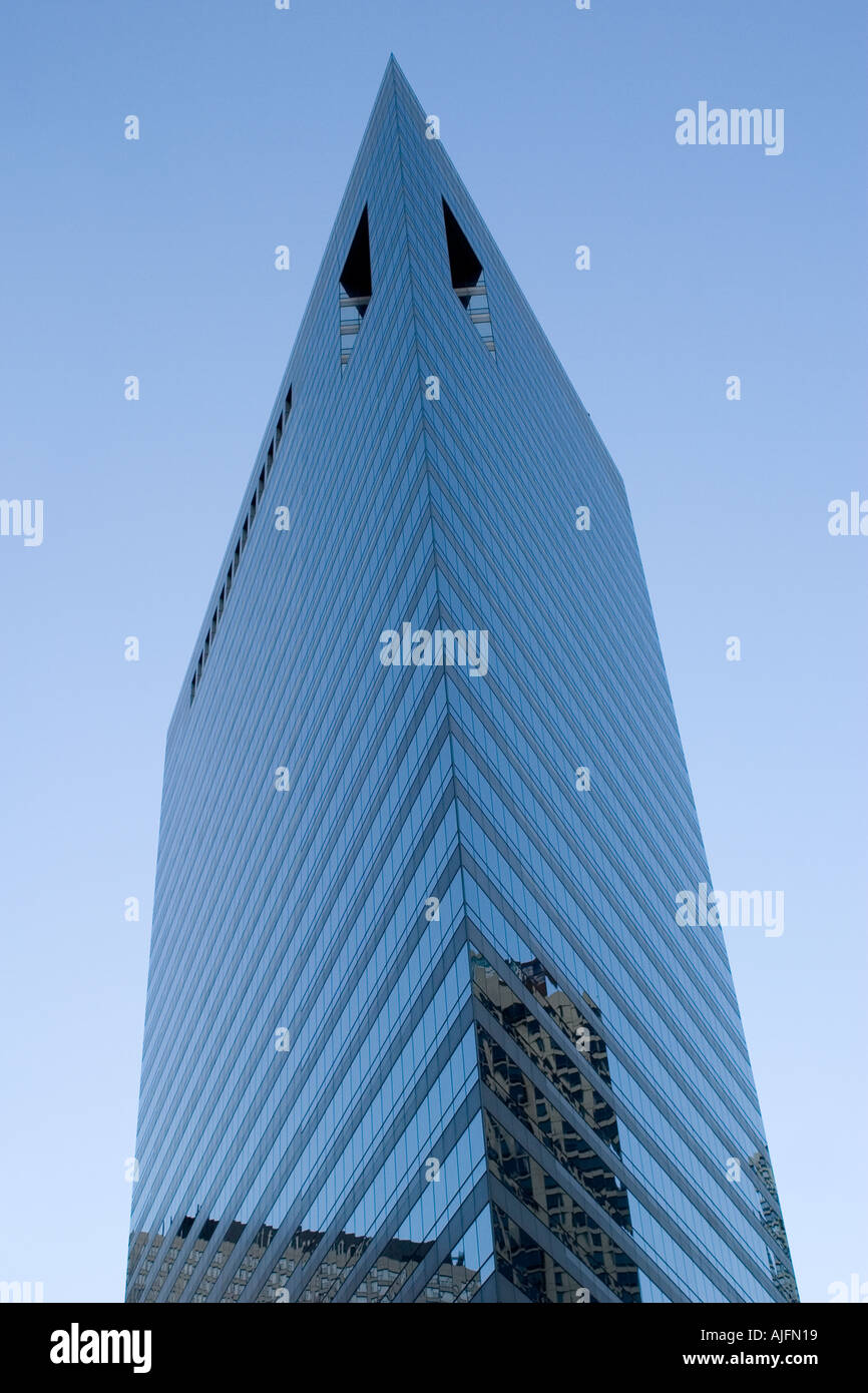 AMA American Medical Association building Chicago USA Banque D'Images