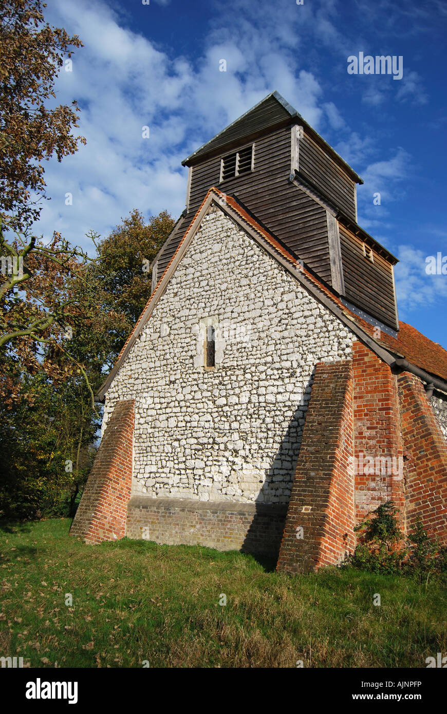 St.Marie Madeleine Church, Boveney, Buckinghamshire, Angleterre, Royaume-Uni Banque D'Images